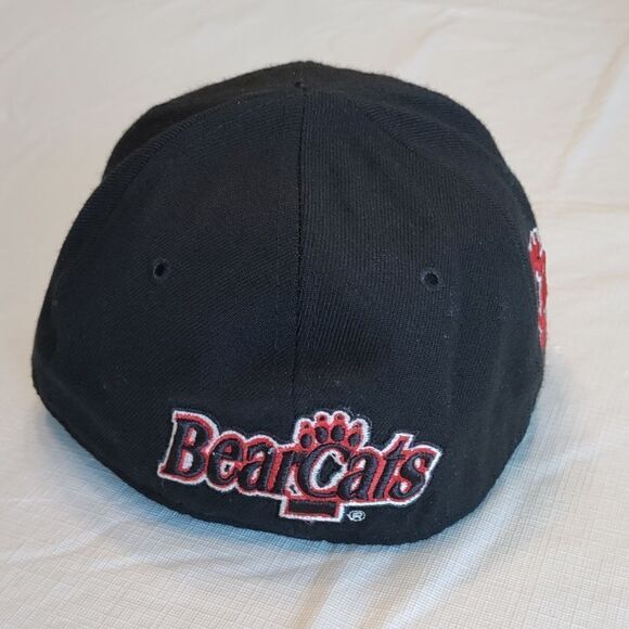 Cincinnati Bearcats Fitted Hat - Picture 5 of 9